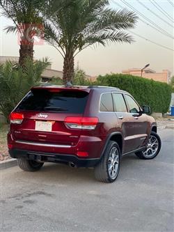 جيب جراند شيروكي